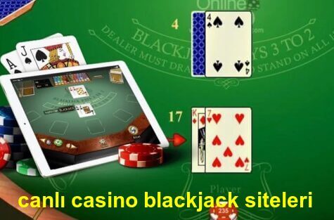 canlı casino blackjack siteleri giriş yolları